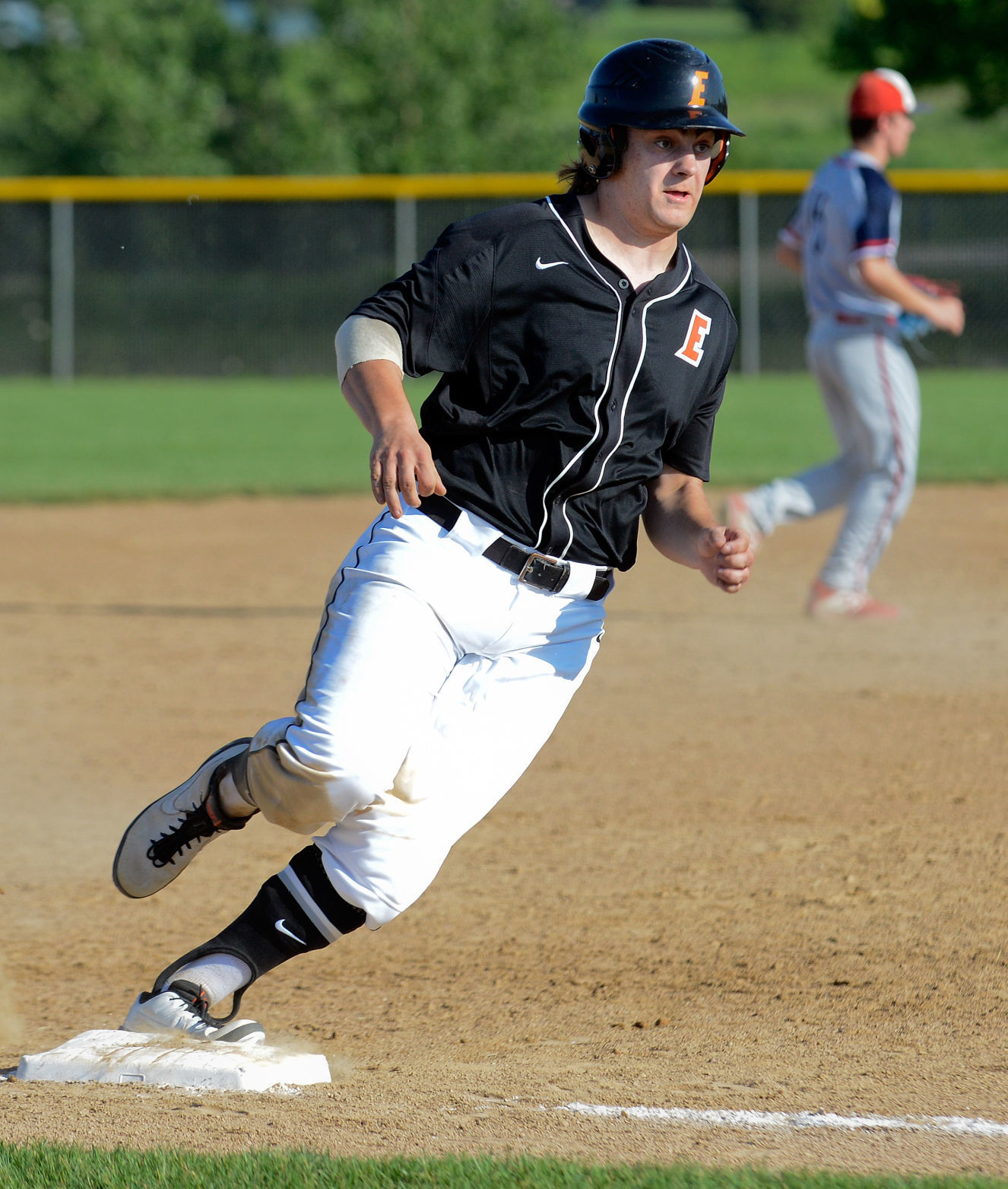 Baseball Sioux City North at Sioux City East